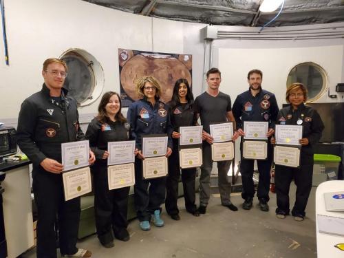 Mars Medic Mission 2020